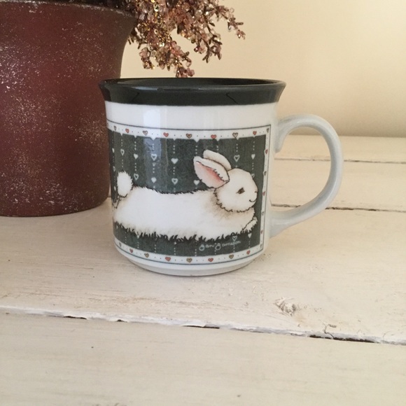 Otagiri Other - Otagiri Bunny Mug Jan Jameson Japan